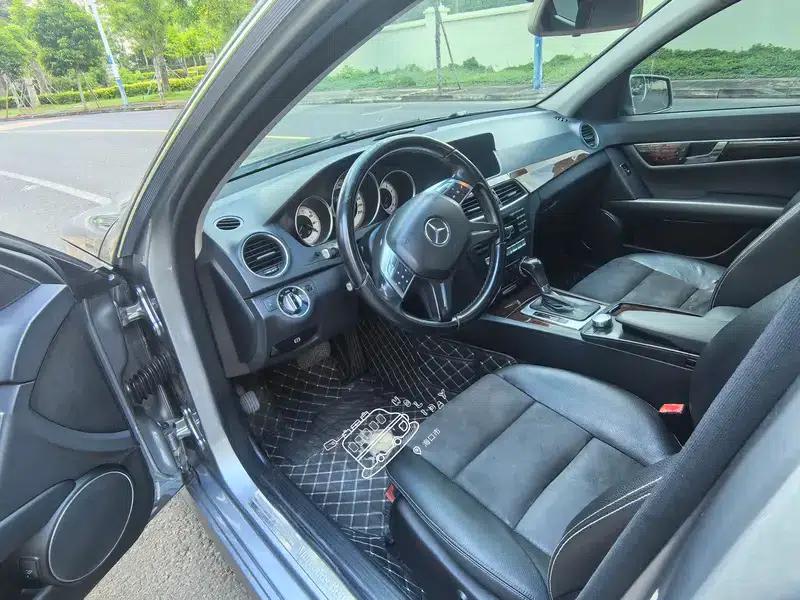 2013 Mercedes-Benz C-Class C 260 Elegance Grand Edition — миниатюра 8