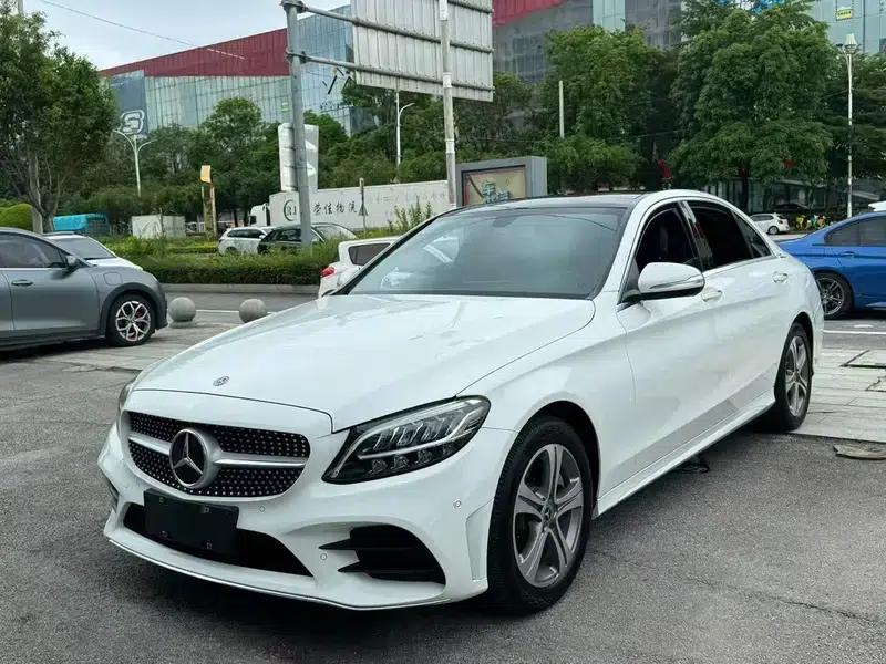2020 Mercedes-Benz C-Class C 260 L Sport Edition — миниатюра 1