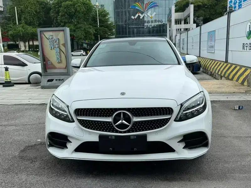 2020 Mercedes-Benz C-Class C 260 L Sport Edition — миниатюра 2