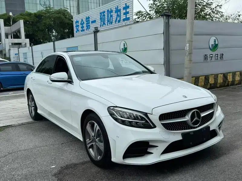 2020 Mercedes-Benz C-Class C 260 L Sport Edition — миниатюра 3