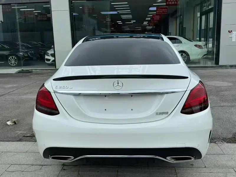 2020 Mercedes-Benz C-Class C 260 L Sport Edition — миниатюра 4