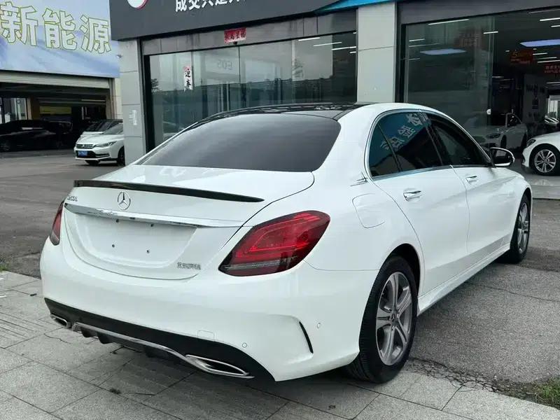 2020 Mercedes-Benz C-Class C 260 L Sport Edition — миниатюра 5