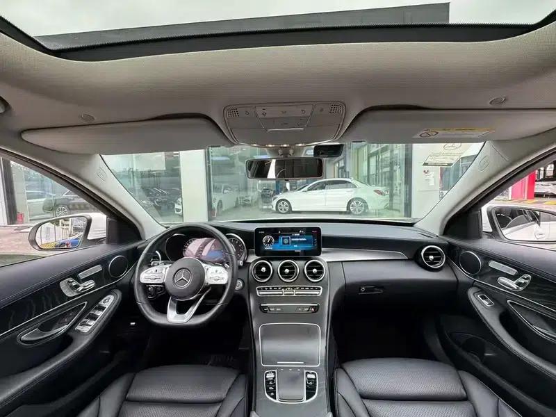 2020 Mercedes-Benz C-Class C 260 L Sport Edition — миниатюра 6