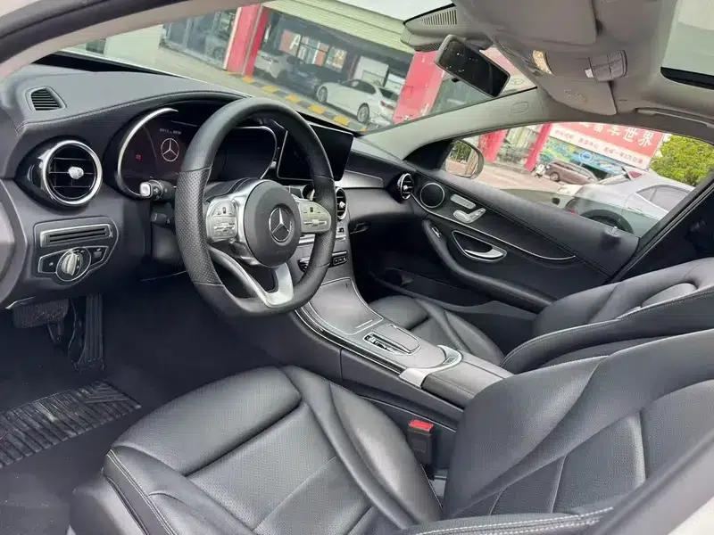 2020 Mercedes-Benz C-Class C 260 L Sport Edition — миниатюра 7