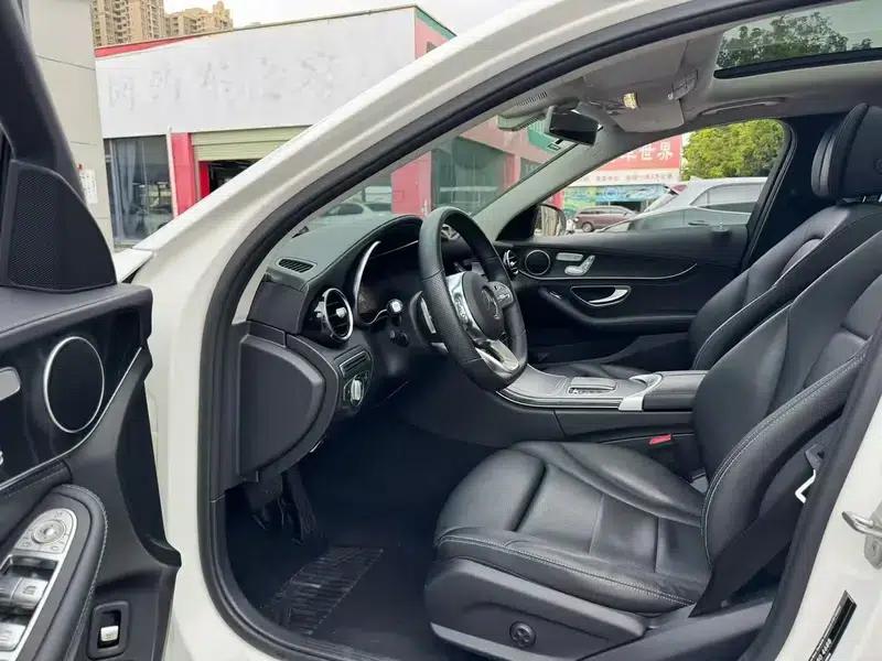 2020 Mercedes-Benz C-Class C 260 L Sport Edition — миниатюра 8