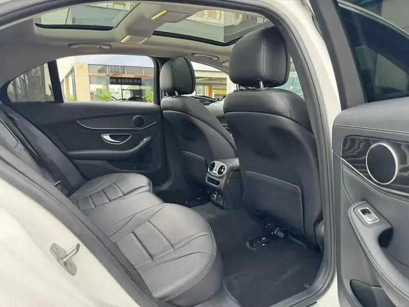 2020 Mercedes-Benz C-Class C 260 L Sport Edition — миниатюра 9