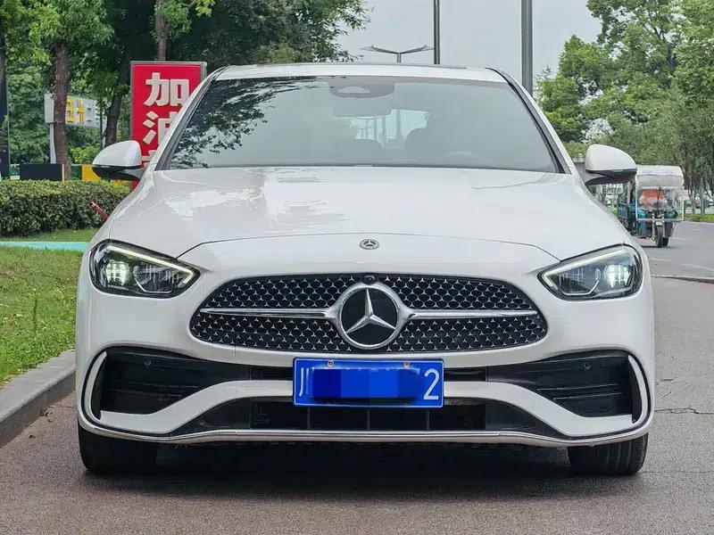 Mercedes-Benz C-Class 2023 Facelift C 200 L Sport Edition — миниатюра 2