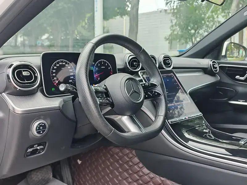 Mercedes-Benz C-Class 2023 Facelift C 200 L Sport Edition — миниатюра 11