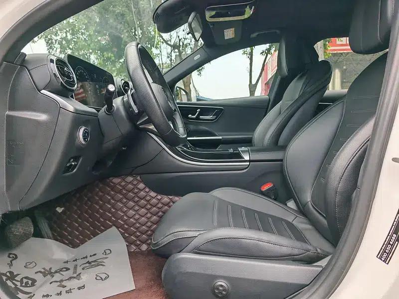 Mercedes-Benz C-Class 2023 Facelift C 200 L Sport Edition — миниатюра 14