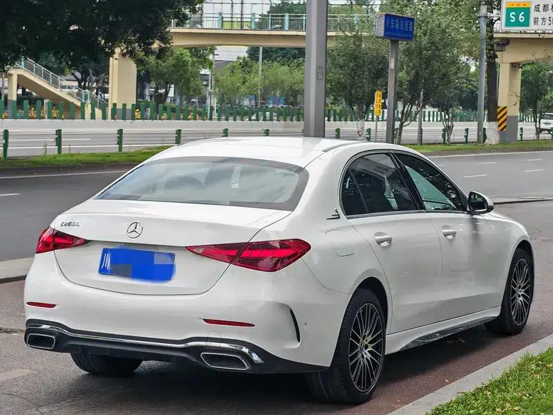 Mercedes-Benz C-Class 2023 Facelift C 200 L Sport Edition — миниатюра 5