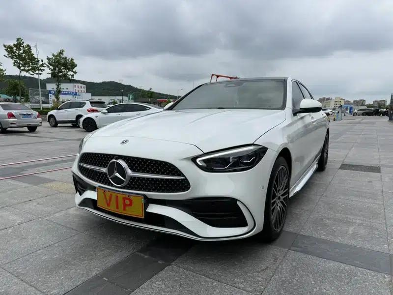 2025 Mercedes-Benz C-Class C 260 L — миниатюра 1