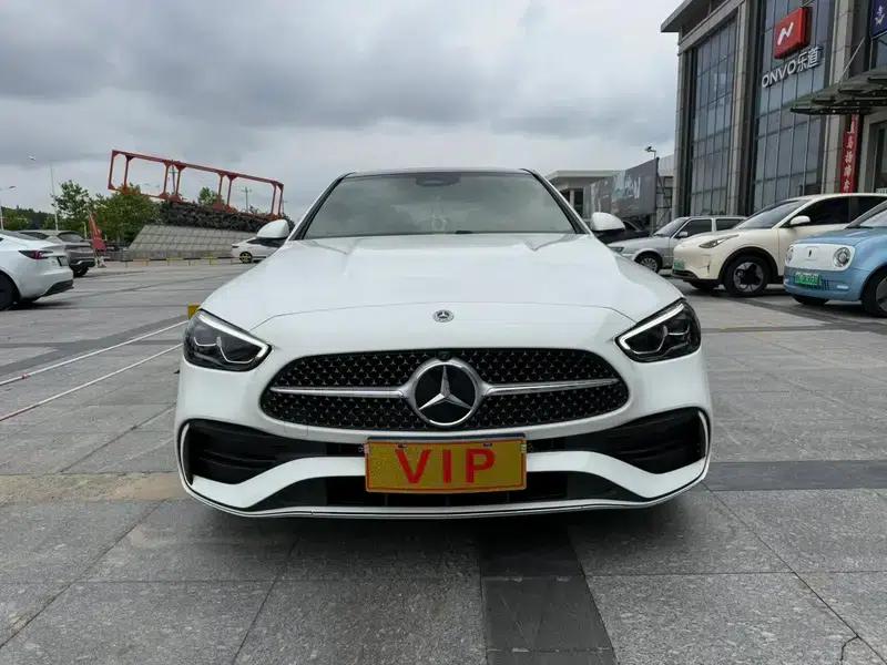 2025 Mercedes-Benz C-Class C 260 L — миниатюра 2