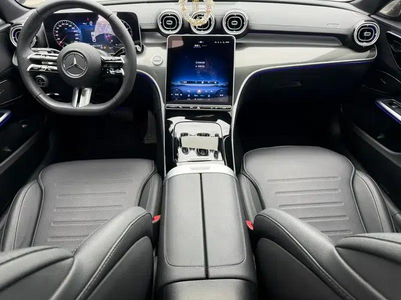 2025 Mercedes-Benz C-Class C 260 L — миниатюра 5