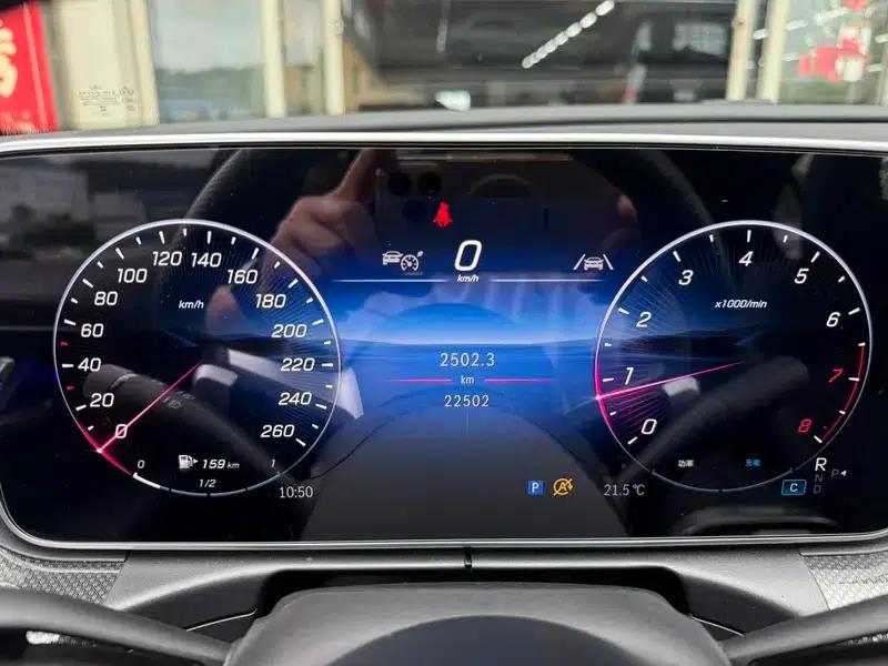 2025 Mercedes-Benz C-Class C 260 L — миниатюра 6
