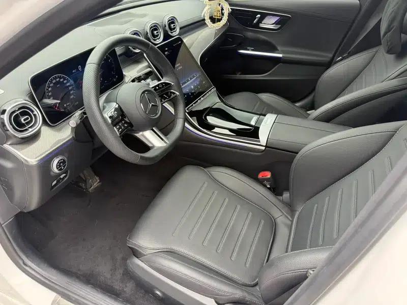 2025 Mercedes-Benz C-Class C 260 L — миниатюра 7