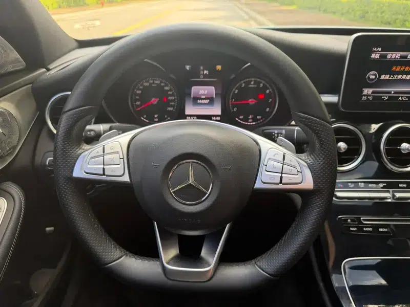 2015 Mercedes-Benz C-Class C 200 Sport Edition — миниатюра 11