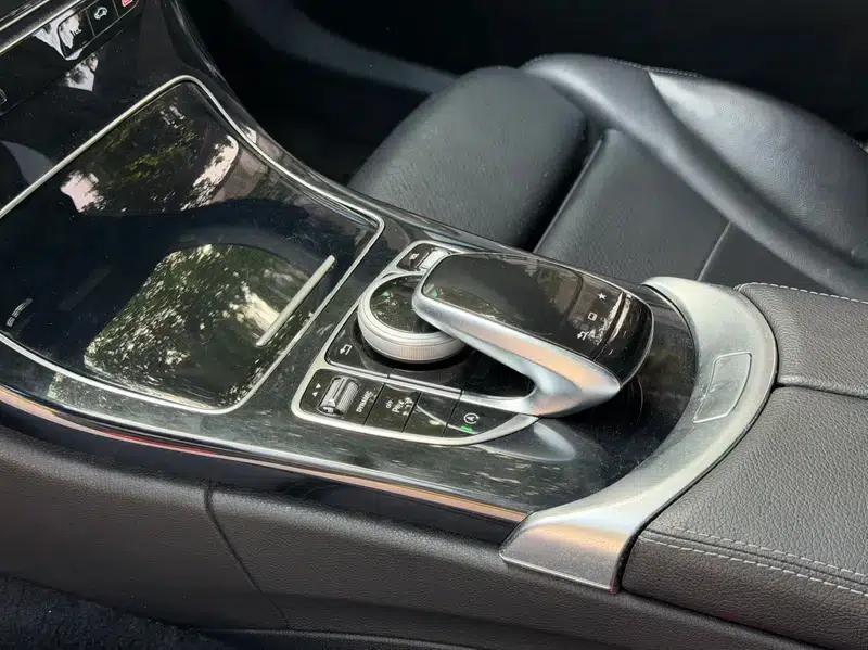 2015 Mercedes-Benz C-Class C 200 Sport Edition — миниатюра 12