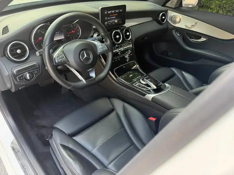 2015 Mercedes-Benz C-Class C 200 Sport Edition — миниатюра 13