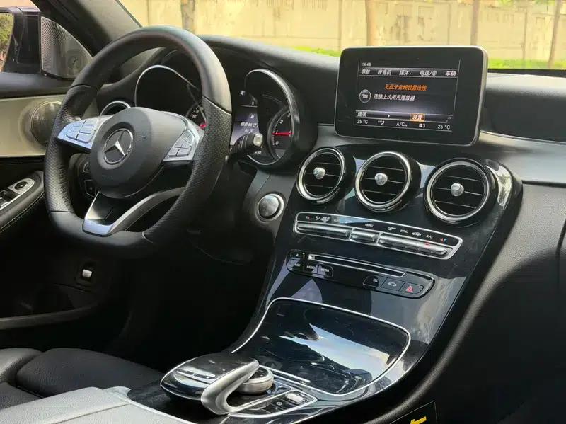 2015 Mercedes-Benz C-Class C 200 Sport Edition — миниатюра 14