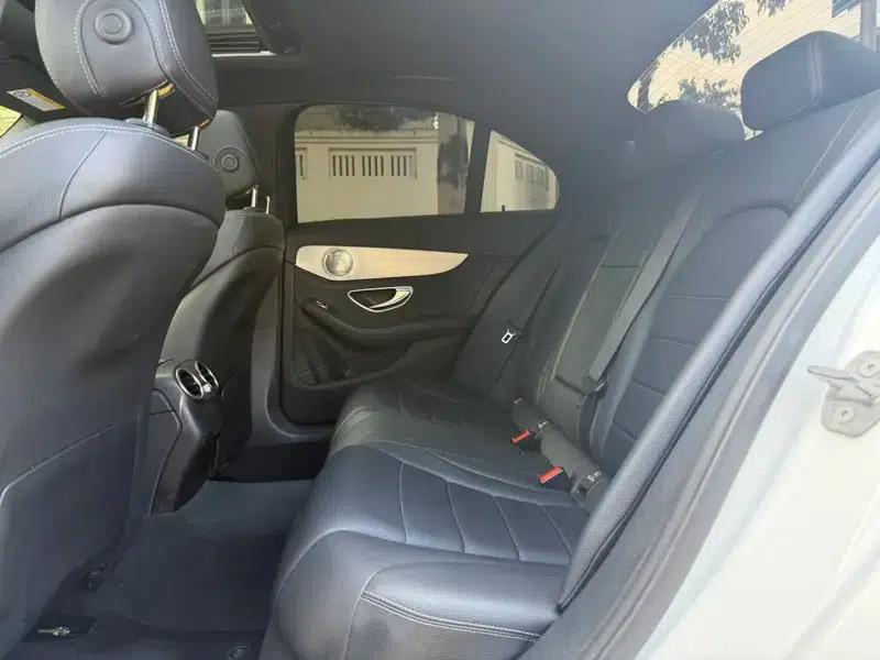 2015 Mercedes-Benz C-Class C 200 Sport Edition — миниатюра 16