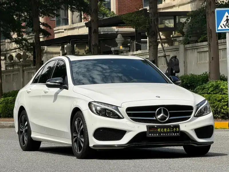 2015 Mercedes-Benz C-Class C 200 Sport Edition — миниатюра 3