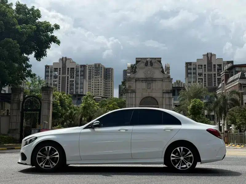 2015 Mercedes-Benz C-Class C 200 Sport Edition — миниатюра 4