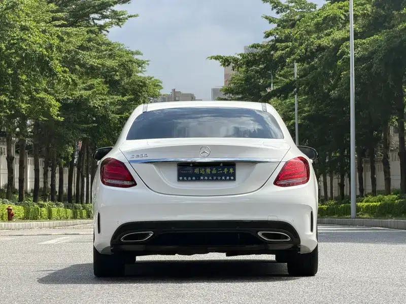 2015 Mercedes-Benz C-Class C 200 Sport Edition — миниатюра 6