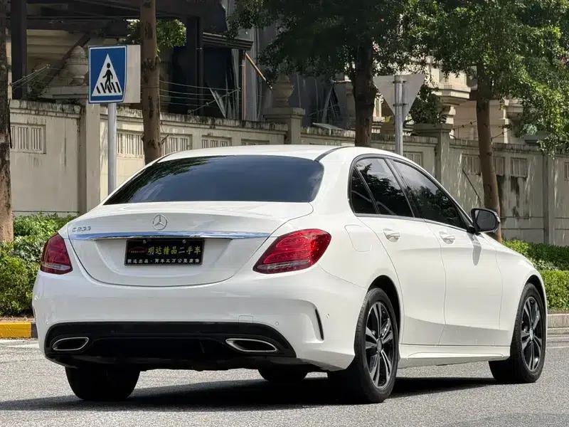 2015 Mercedes-Benz C-Class C 200 Sport Edition — миниатюра 7