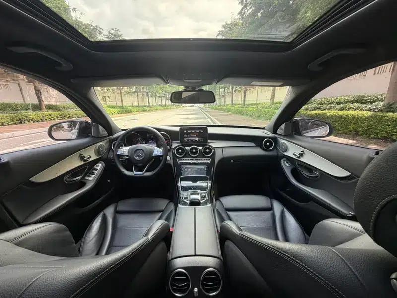 2015 Mercedes-Benz C-Class C 200 Sport Edition — миниатюра 9