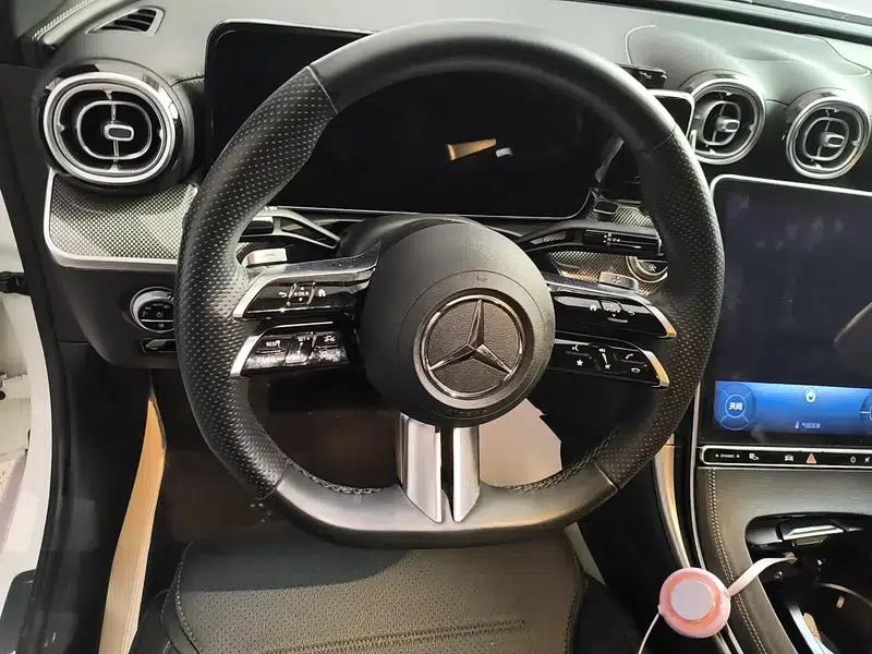Mercedes-Benz C-Class 2023 Facelift C 260 L Sport Edition — миниатюра 11