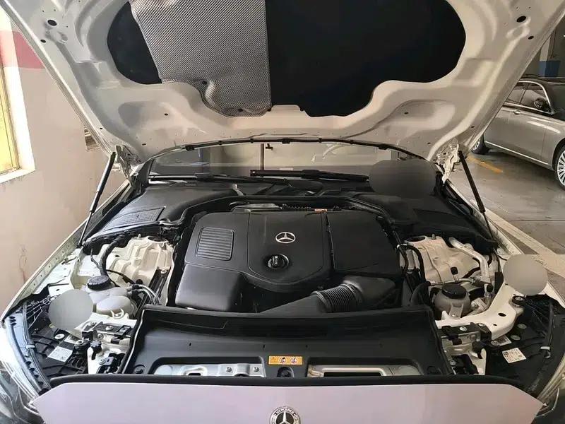 Mercedes-Benz C-Class 2023 Facelift C 260 L Sport Edition — миниатюра 19