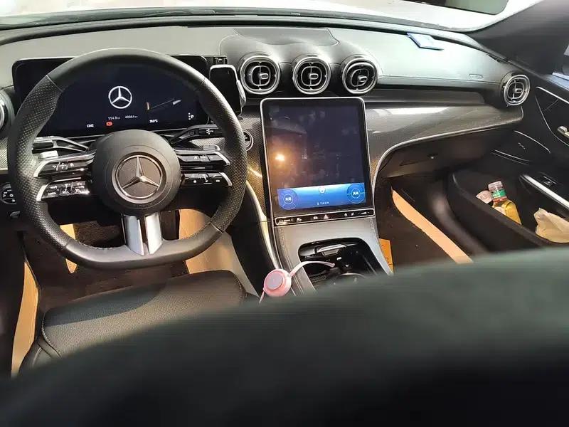 Mercedes-Benz C-Class 2023 Facelift C 260 L Sport Edition — миниатюра 10