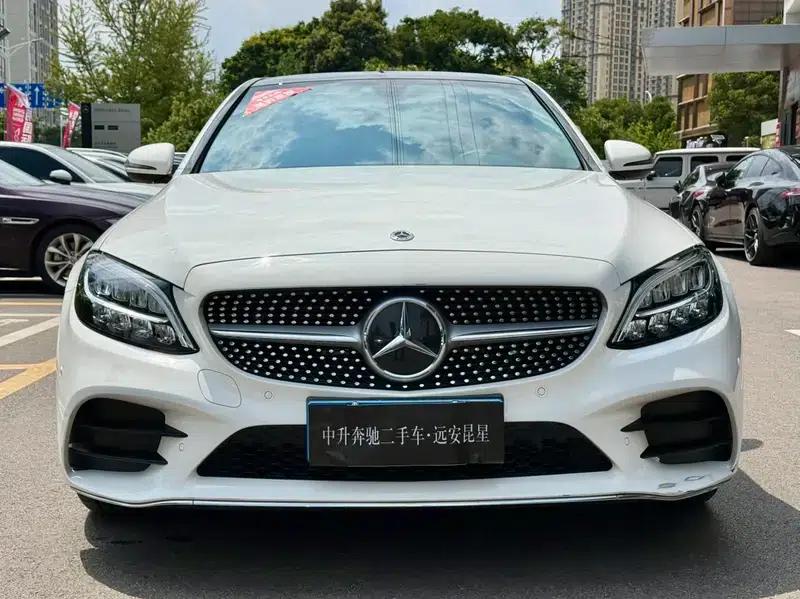 2021 Mercedes-Benz C-Class C 260 L Sport Edition — миниатюра 2