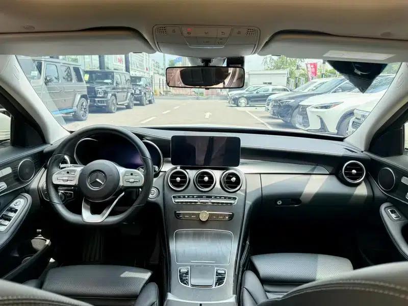 2021 Mercedes-Benz C-Class C 260 L Sport Edition — миниатюра 13