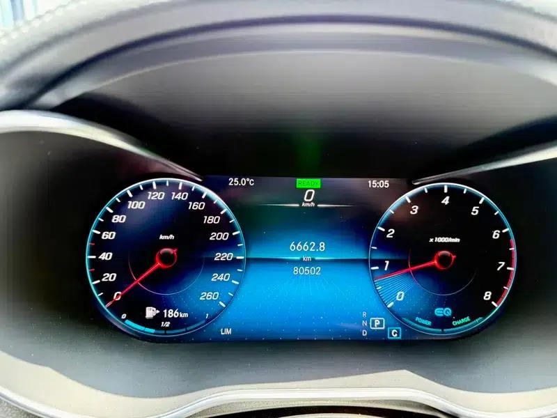 2021 Mercedes-Benz C-Class C 260 L Sport Edition — миниатюра 14