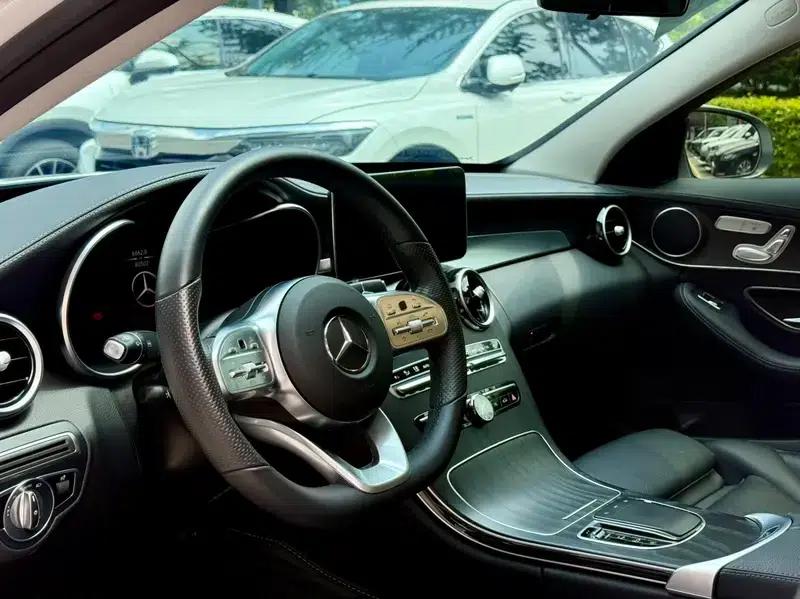 2021 Mercedes-Benz C-Class C 260 L Sport Edition — миниатюра 15