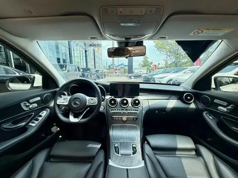 2021 Mercedes-Benz C-Class C 260 L Sport Edition — миниатюра 16