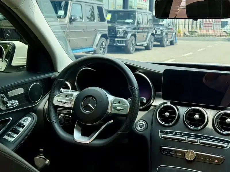 2021 Mercedes-Benz C-Class C 260 L Sport Edition — миниатюра 18