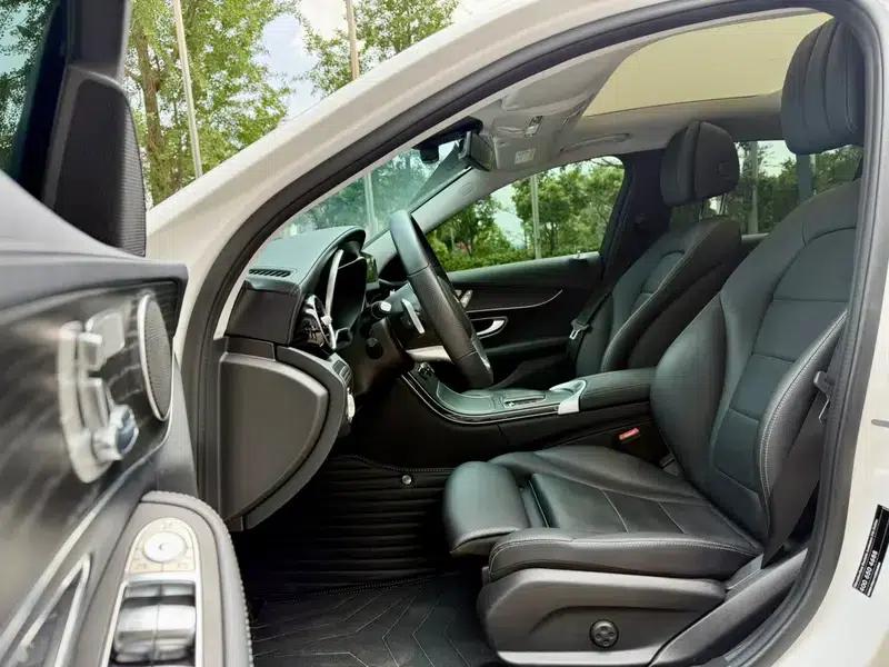 2021 Mercedes-Benz C-Class C 260 L Sport Edition — миниатюра 19