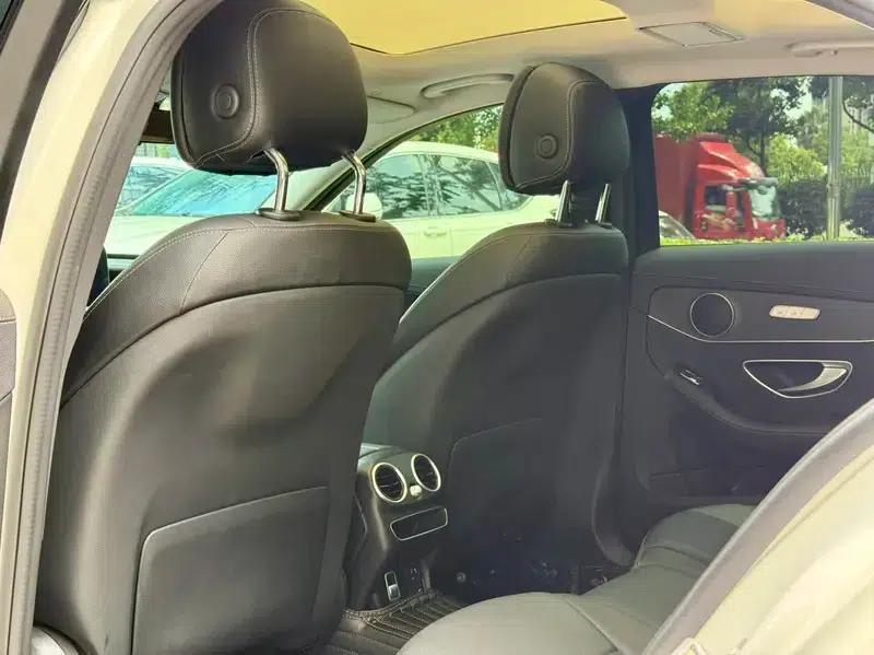 2021 Mercedes-Benz C-Class C 260 L Sport Edition — миниатюра 20