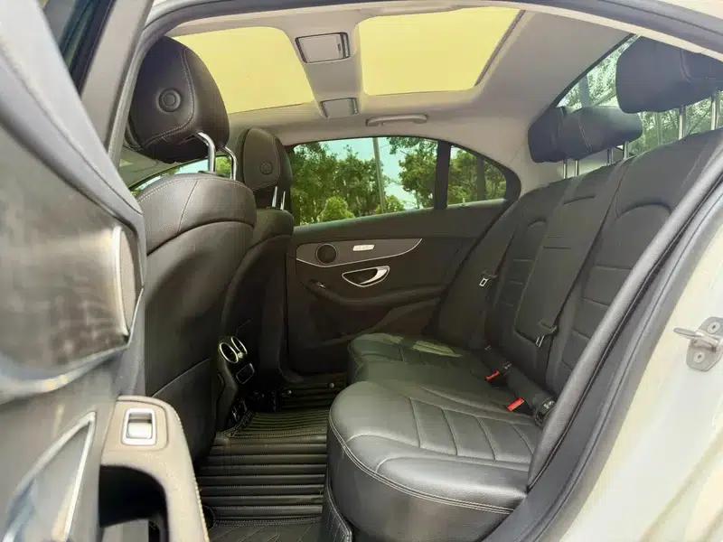 2021 Mercedes-Benz C-Class C 260 L Sport Edition — миниатюра 24