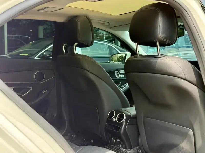 2021 Mercedes-Benz C-Class C 260 L Sport Edition — миниатюра 25