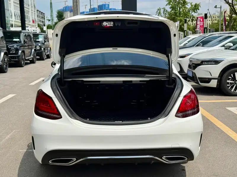 2021 Mercedes-Benz C-Class C 260 L Sport Edition — миниатюра 27