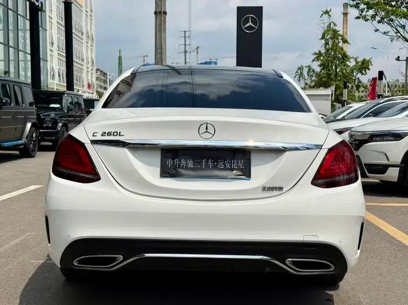 2021 Mercedes-Benz C-Class C 260 L Sport Edition — миниатюра 6