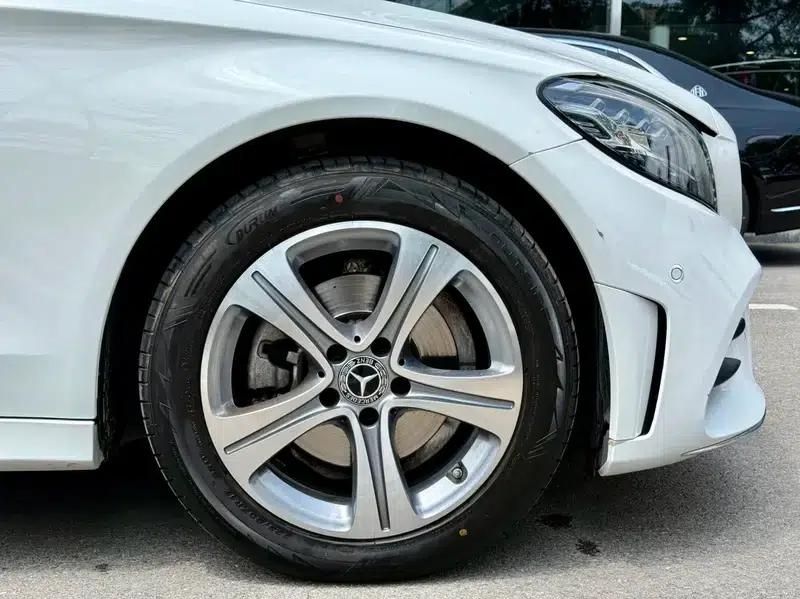 2021 Mercedes-Benz C-Class C 260 L Sport Edition — миниатюра 7