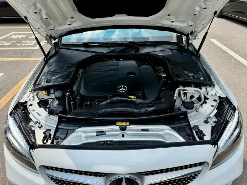 2021 Mercedes-Benz C-Class C 260 L Sport Edition — миниатюра 8