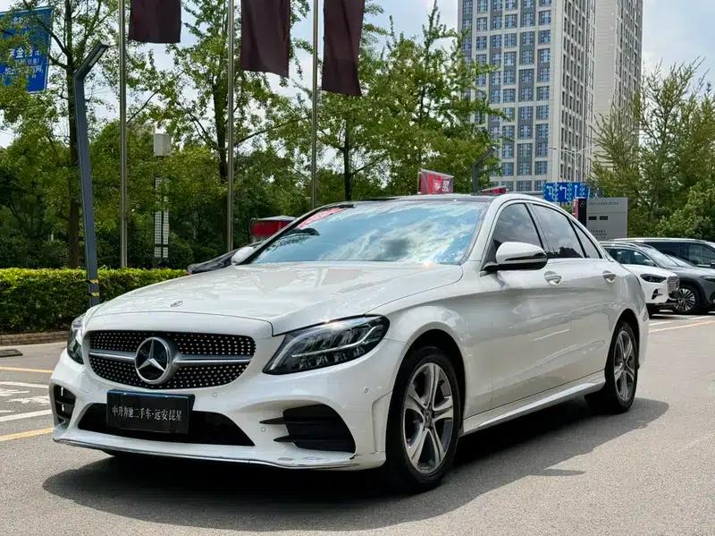 2021 Mercedes-Benz C-Class C 260 L Sport Edition — миниатюра 9