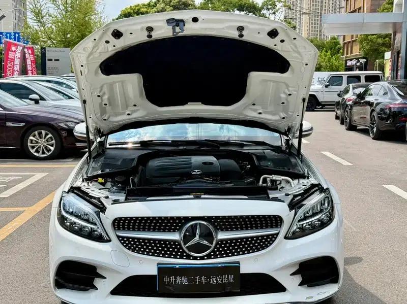 2021 Mercedes-Benz C-Class C 260 L Sport Edition — миниатюра 10