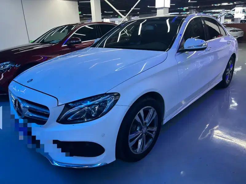 2016 Mercedes-Benz C-Class C 180 L Sport — миниатюра 1
