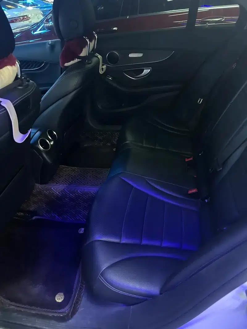 2016 Mercedes-Benz C-Class C 180 L Sport — миниатюра 11